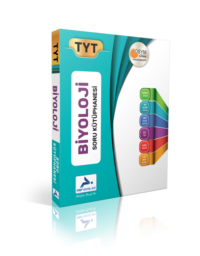 TYT Biyoloji Soru Kütüphanesi