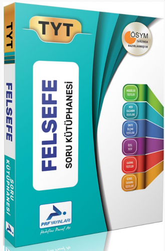 TYT Felsefe Soru Kütüphanesi