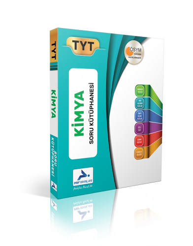 TYT Kimya Soru Kütüphanesi 2020