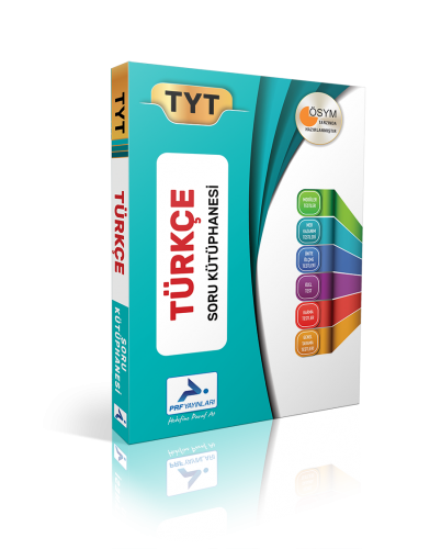 TYT Türkçe Soru Kütüphanesi 2020