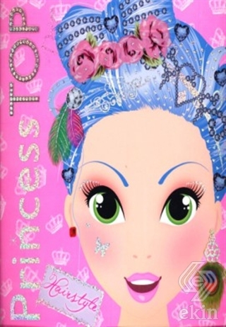 Princess Top Designs - Hair Style