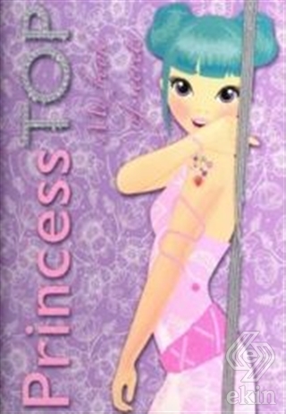Princess Top My Book Of Secrets (Mor)