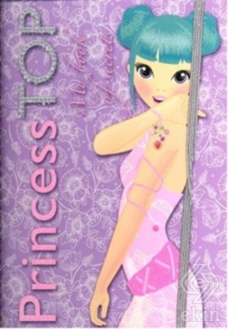 Princess Top My Book Of Secrets (Mor)