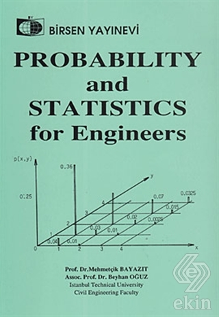 Probability and Statistics for Engineers