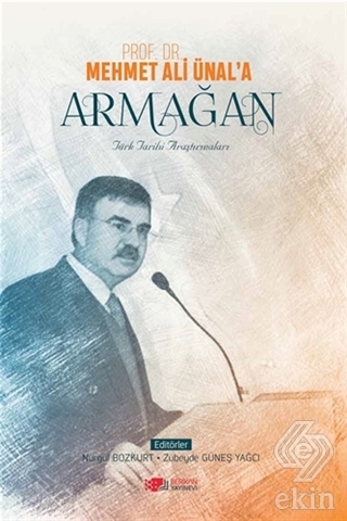 Prof. Dr. Mehmet Ali Ünal\'a Armağan