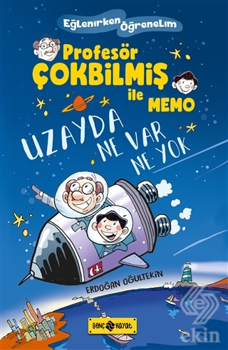 Profesör Çokbilmiş İle Memo - Uzayda Ne Var Ne Yok