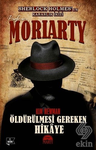 Profesör Moriarty 2 - Öldürülmesi Gereken Hikaye