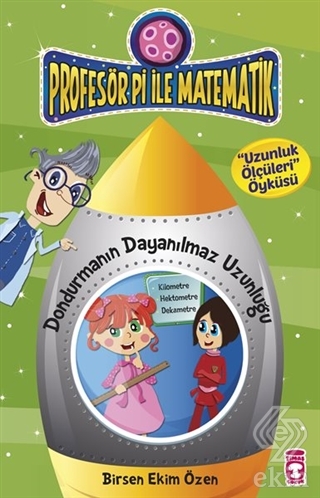 Profesör Pi ile Matematik - Dondurmanın Dayanılmaz