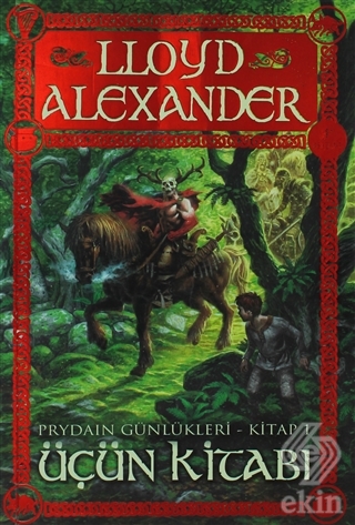 Prydain Günlükleri Kitap 1 - Üçün Kitabı