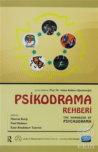 Psikodrama Rehberi - The Handbook of Psychodrama