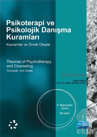 Psikoterapi ve Psikolojik Danışma Kuramları