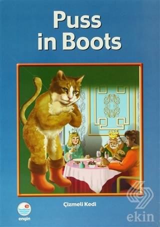 Puss in Boots (CD\'li)