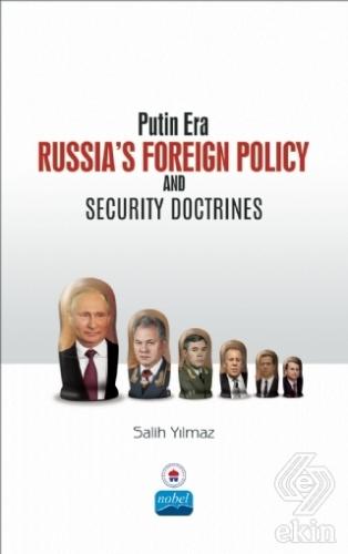 Putin Era Russia\'s Foreign Policy and Security Doc