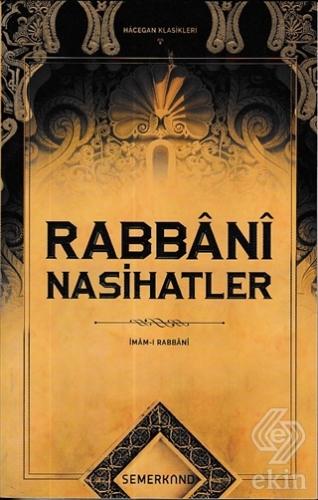 Rabbani Nasihatler
