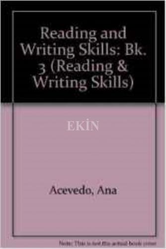Reading and Writing Skills 3