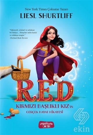 RED - Kırmızı Başlıklı Kız\'ın Gerçek Hayat Hikayes