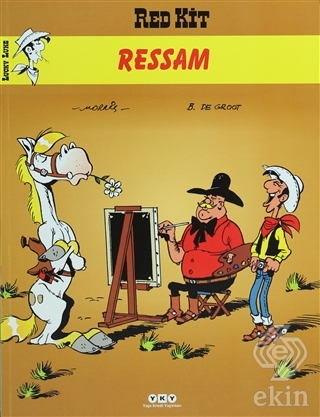 Red Kit 67 - Ressam