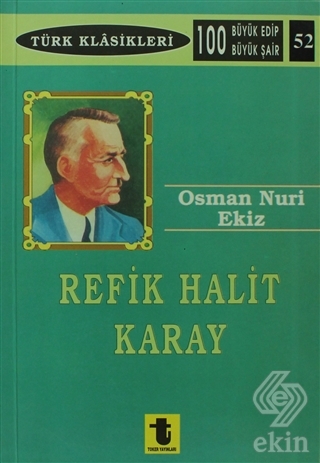 Refik Halit Karay