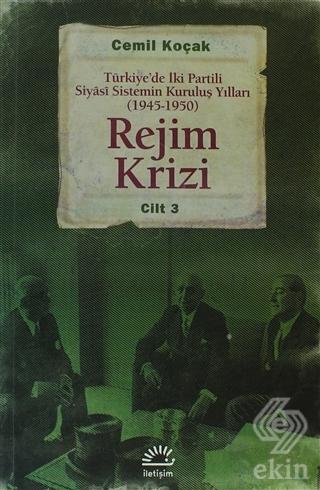 Rejim Krizi: Türkiye\'de İki Partili Siyasi Sistemi