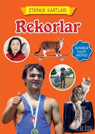 Rekorlar - Etkinlik Kartları