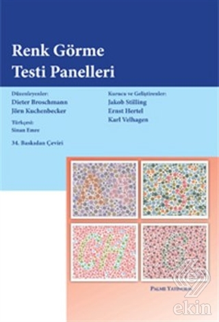 Renk Görme Testi Panelleri