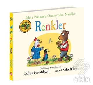 Renkler - Meşe Palamudu Ormanı'ndan Masallar
