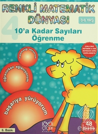 Renkli Matematik Dünyası 4