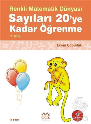 Renkli Matematik Dünyası 7