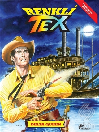 Renkli Tex 5: Delta Queen