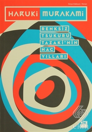 Renksiz Tsukuru Tazaki\'nin Hac Yılları