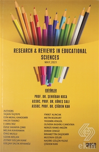 Research and Reviews Educational Sciences