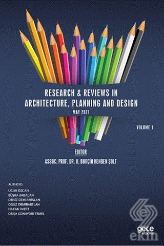 Research Reviews in Architecture, Planning and Des