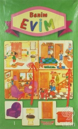 Resimlerle Ögreniyorum Seti (3 Kitap Takım)