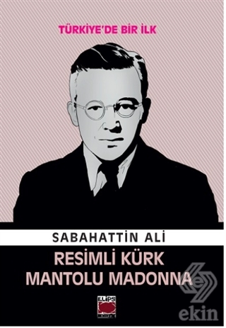 Resimli Kürk Mantolu Madonna