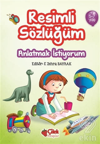 Resimli Sözlüğüm (5-7 Yaş)