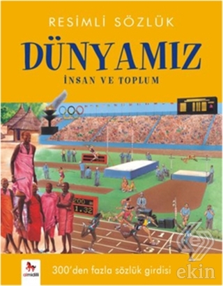 Resimli Sözlük Dünyamız