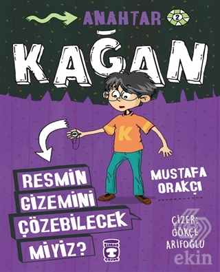 Resmin Gizemini Çözebilecek Miyiz? - Kağan