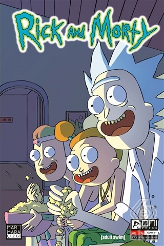 Rick and Morty 6