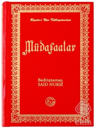 Risale-i Nur Külliyatından Müdafaalar (Orta Boy)