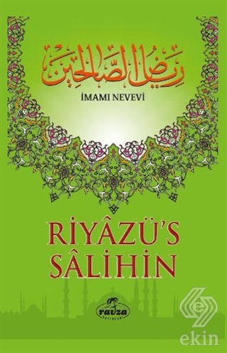 Riyazü\'s Salihin (2. Hamur)