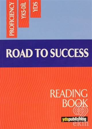 Road To Success Reading Book