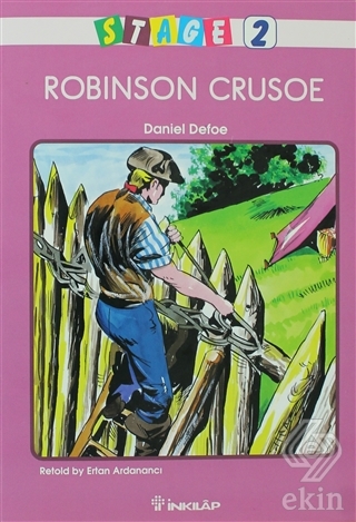 Robinson Crusoe Stage 2