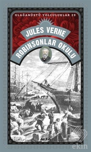 Robinsonlar Okulu - Olağanüstü Yolculuklar 29