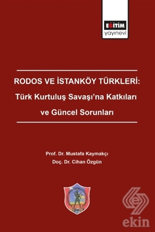 Rodos ve İstanköy Türkleri: Türk Kurtuluş Savaşı\'n