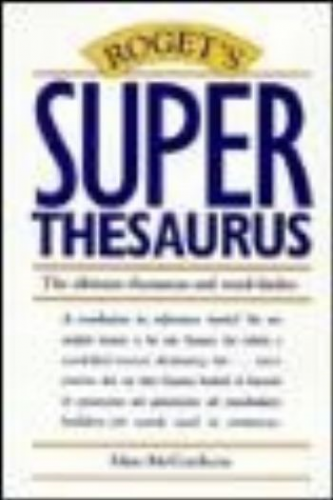 Rogets Süper Thesaurus