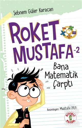 Roket Mustafa 2 - Bana Matematik Çarptı