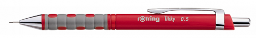 ROTRING TIKKY RD Mekanik Kurşun Kalem Kırmızı 0.5
