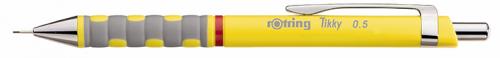 ROTRING TIKKY RD Mekanik Kurşun Kalem Sarı 0.5 mm