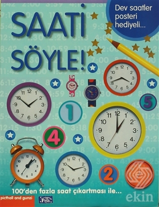 Saati Söyle!