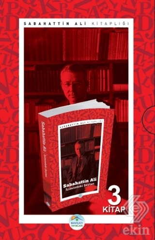 Sabahattin Ali Roman Seti (3 Kitap Takım)